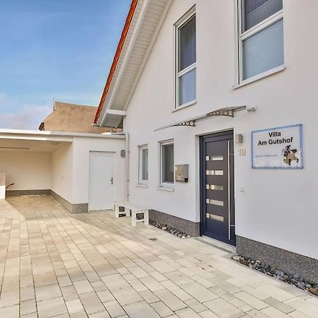 Villa Am Gutshof Trent Ngoại thất bức ảnh